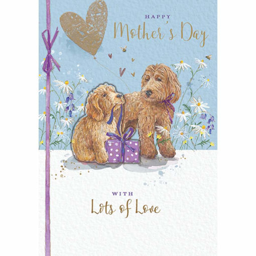 Picture of HAPPY MOTHERS DAY WITH LOTS OF LOVE